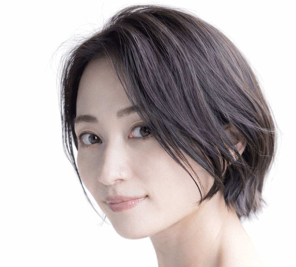 白髪染めをやめるための脱色