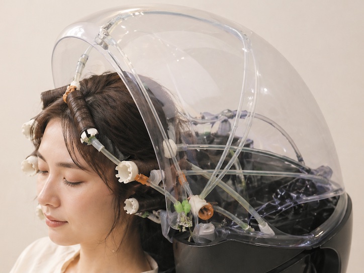 うるおい・ツヤが長持ち