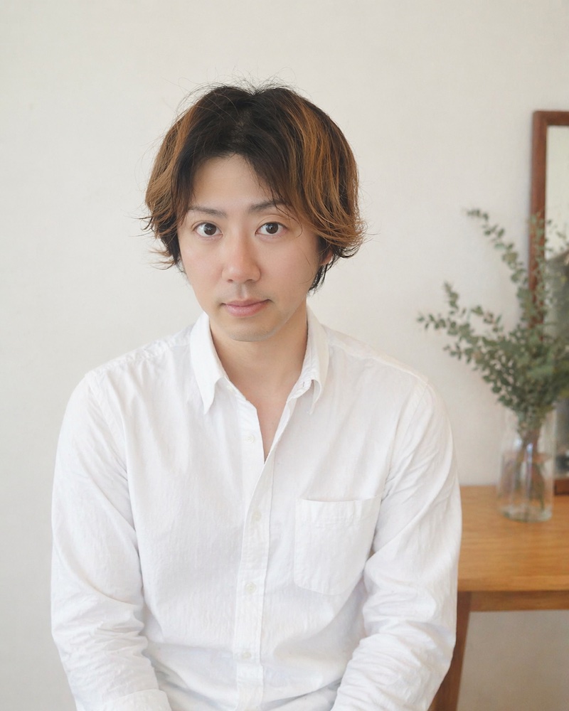 スタイリスト 木戸信一