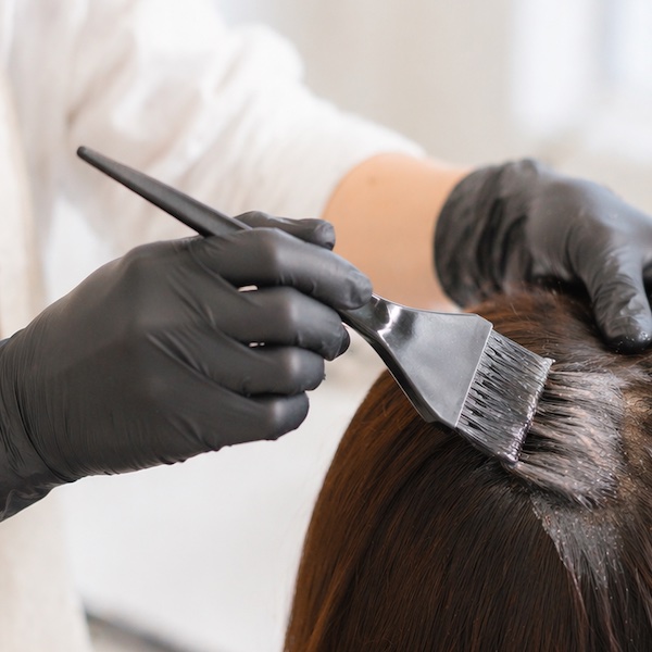 ノンジアミンカラー