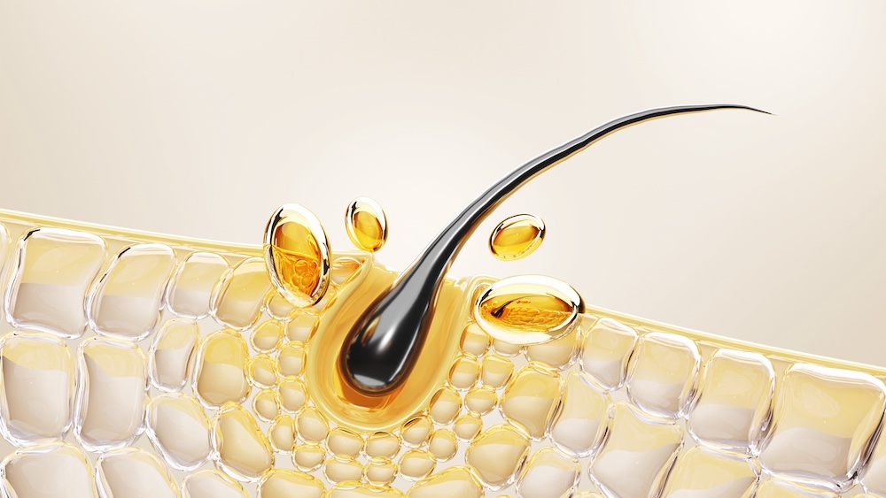 頭皮環境を整えるヘッドスパ