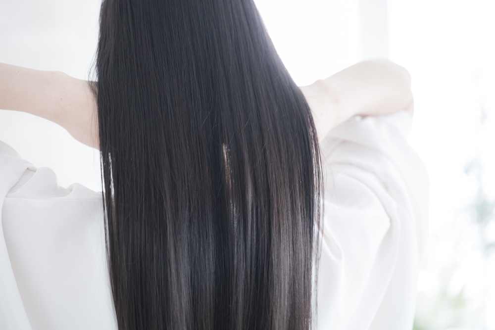 うるおい・ツヤが長持ち