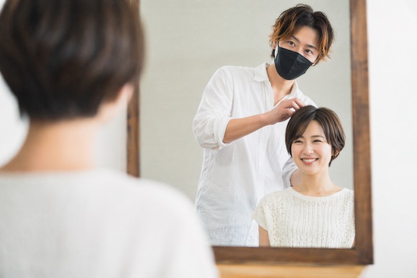 未来の美しさを支えるイメージ