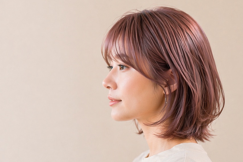 美髪カット・カラー