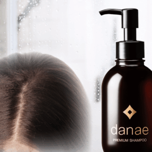 白髪うねりを改善したい方へ〜ダナエプレミアムシャンプー
