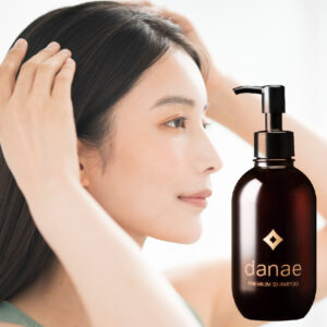 ダナエプレミアムシャンプー