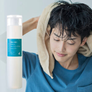 【髪と頭皮ケアコース】メンズトリートメント＆ヘッドスパ ＋ 専用ホームケア