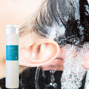 【頭皮改善コース】頭皮改善ヘッドスパ ＋ ホームケアシャンプー