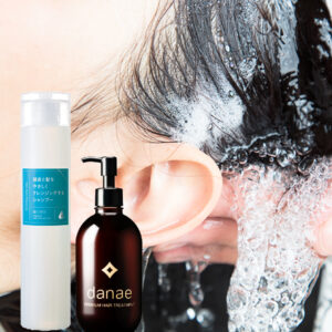 【頭皮改善コース】頭皮改善ヘッドスパ ＋ ホームケアシャンプー２点