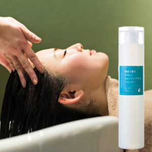 【髪質改善・頭皮ケアコース】美髪トリートメント＆ヘッドスパ ＋ 専用ホームケア