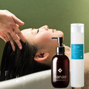 【髪質改善・頭皮ケアコース】美髪トリートメント＆ヘッドスパ ＋ 専用ホームケア２点