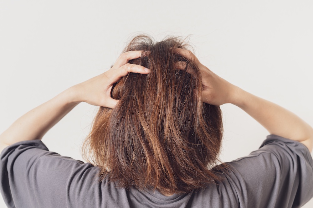 硬くて多い髪が悩み…柔らかいツヤサラの髪になりたい方に！