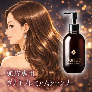 ダナエプレミアムシャンプー