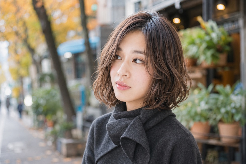 2026年秋冬版｜40代・50代が失敗しないトレンドヘア4選〜潤い ✕ ツヤで美人度アップ！