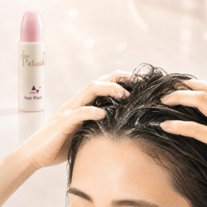 ヘアパック